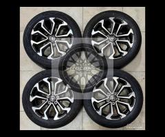 Cerchi 17 diamantati pneumatici Toyota Yaris Cross - 1