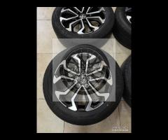 Cerchi 17 diamantati pneumatici Toyota Yaris Cross - 4