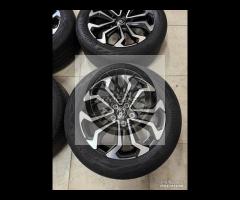 Cerchi 17 diamantati pneumatici Toyota Yaris Cross - 5