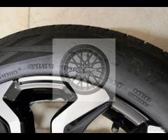 Cerchi 17 diamantati pneumatici Toyota Yaris Cross - 8