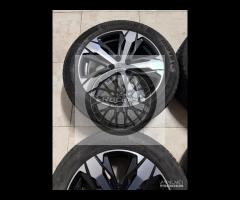 Cerchi 18 e pneumatici M+S Peugeot 3008 5008 - 3