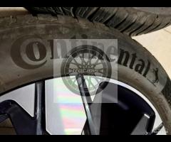 Cerchi 18 e pneumatici M+S Peugeot 3008 5008 - 7