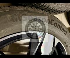 Cerchi 18 e pneumatici M+S Peugeot 3008 5008 - 8