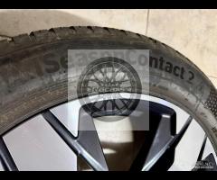 Cerchi 18 e pneumatici M+S Peugeot 3008 5008 - 12