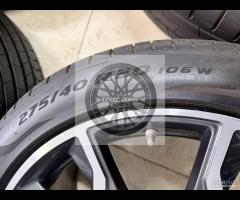 Cerchi 20 e pneumatici originali Bmw X3 X4 - 12