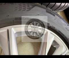 Cerchi 18 nuova Audi Q3 e pneumatici originali - 8