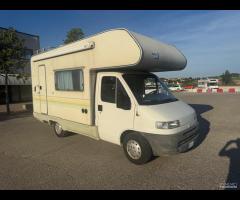 CAMPER CARIOCA 6 POSTI FIAT 1.9 TD DEL 1999