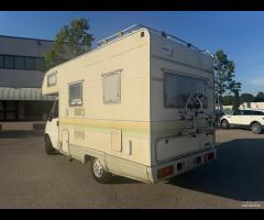 CAMPER CARIOCA 6 POSTI FIAT 1.9 TD DEL 1999