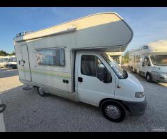 CAMPER CARIOCA 6 POSTI FIAT 1.9 TD DEL 1999