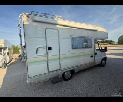 CAMPER CARIOCA 6 POSTI FIAT 1.9 TD DEL 1999 - 6