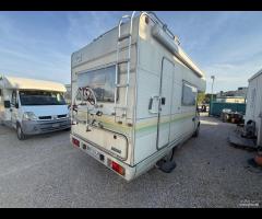 CAMPER CARIOCA 6 POSTI FIAT 1.9 TD DEL 1999 - 7