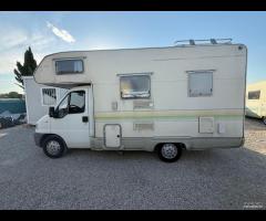 CAMPER CARIOCA 6 POSTI FIAT 1.9 TD DEL 1999 - 8