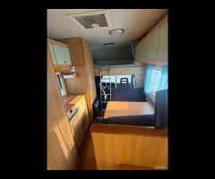 CAMPER CARIOCA 6 POSTI FIAT 1.9 TD DEL 1999 - 9