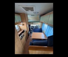 CAMPER CARIOCA 6 POSTI FIAT 1.9 TD DEL 1999 - 10