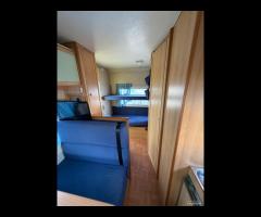 CAMPER CARIOCA 6 POSTI FIAT 1.9 TD DEL 1999 - 11