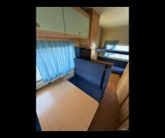 CAMPER CARIOCA 6 POSTI FIAT 1.9 TD DEL 1999 - 12