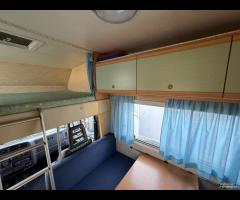 CAMPER CARIOCA 6 POSTI FIAT 1.9 TD DEL 1999 - 13