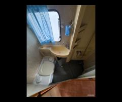 CAMPER CARIOCA 6 POSTI FIAT 1.9 TD DEL 1999 - 14