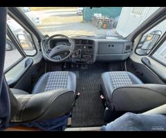 CAMPER CARIOCA 6 POSTI FIAT 1.9 TD DEL 1999 - 16