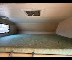 CAMPER CARIOCA 6 POSTI FIAT 1.9 TD DEL 1999 - 20