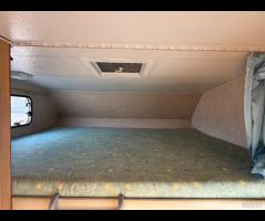 CAMPER CARIOCA 6 POSTI FIAT 1.9 TD DEL 1999 - 21