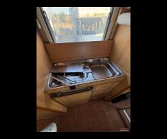 CAMPER CARIOCA 6 POSTI FIAT 1.9 TD DEL 1999 - 22