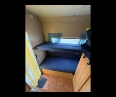 CAMPER CARIOCA 6 POSTI FIAT 1.9 TD DEL 1999 - 24