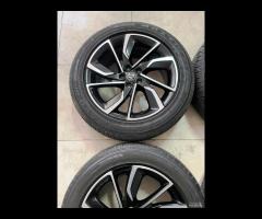 Cerchi 17 e pneumatici M+S Mg Astor Vs Zs Zst Zx - 3