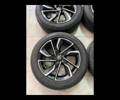 Cerchi 17 e pneumatici M+S Mg Astor Vs Zs Zst Zx - 4