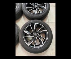 Cerchi 17 e pneumatici M+S Mg Astor Vs Zs Zst Zx - 5