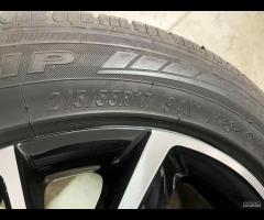 Cerchi 17 e pneumatici M+S Mg Astor Vs Zs Zst Zx - 8