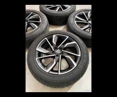 Cerchi 17 e pneumatici M+S Mg Astor Vs Zs Zst Zx - 11