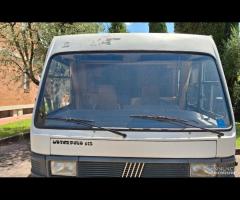 CAMPER LAIKA 613 FIAT 2.5 D 6 POSTI UNICO PROPRIETARIO