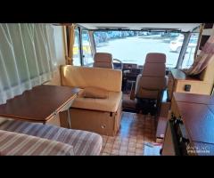 CAMPER LAIKA 613 FIAT 2.5 D 6 POSTI UNICO PROPRIETARIO