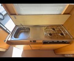 CAMPER LAIKA 613 FIAT 2.5 D 6 POSTI UNICO PROPRIETARIO