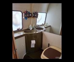 CAMPER LAIKA 613 FIAT 2.5 D 6 POSTI UNICO PROPRIETARIO - 6