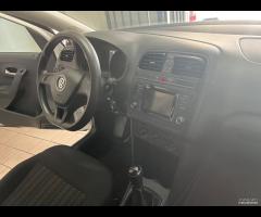 Volkswagen Polo 1.4 TDI 5p. Comfortline 2015 - 9