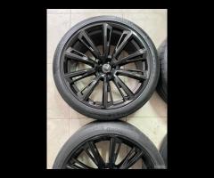 Cerchi originali Audi Q8 e pneumatici 23 estivi