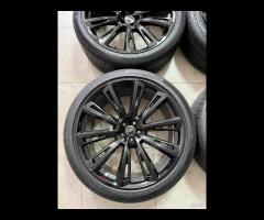 Cerchi originali Audi Q8 e pneumatici 23 estivi