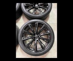 Cerchi originali Audi Q8 e pneumatici 23 estivi
