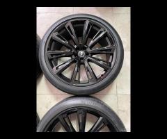 Cerchi originali Audi Q8 e pneumatici 23 estivi - 6