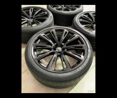 Cerchi originali Audi Q8 e pneumatici 23 estivi - 12