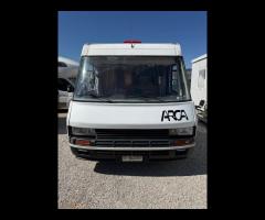 CAMPER ARCA AMERICA 618 FIAT 2.5 TD 6 POSTI LETTO