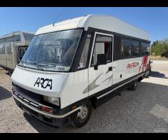 CAMPER ARCA AMERICA 618 FIAT 2.5 TD 6 POSTI LETTO