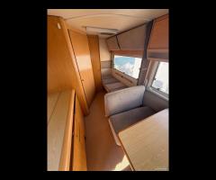 CAMPER ARCA AMERICA 618 FIAT 2.5 TD 6 POSTI LETTO - 6