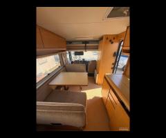 CAMPER ARCA AMERICA 618 FIAT 2.5 TD 6 POSTI LETTO - 8