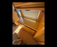 CAMPER ARCA AMERICA 618 FIAT 2.5 TD 6 POSTI LETTO - 9