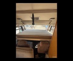 CAMPER ARCA AMERICA 618 FIAT 2.5 TD 6 POSTI LETTO - 11
