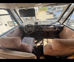 CAMPER ARCA AMERICA 618 FIAT 2.5 TD 6 POSTI LETTO - 12