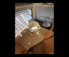 CAMPER ARCA AMERICA 618 FIAT 2.5 TD 6 POSTI LETTO - 13